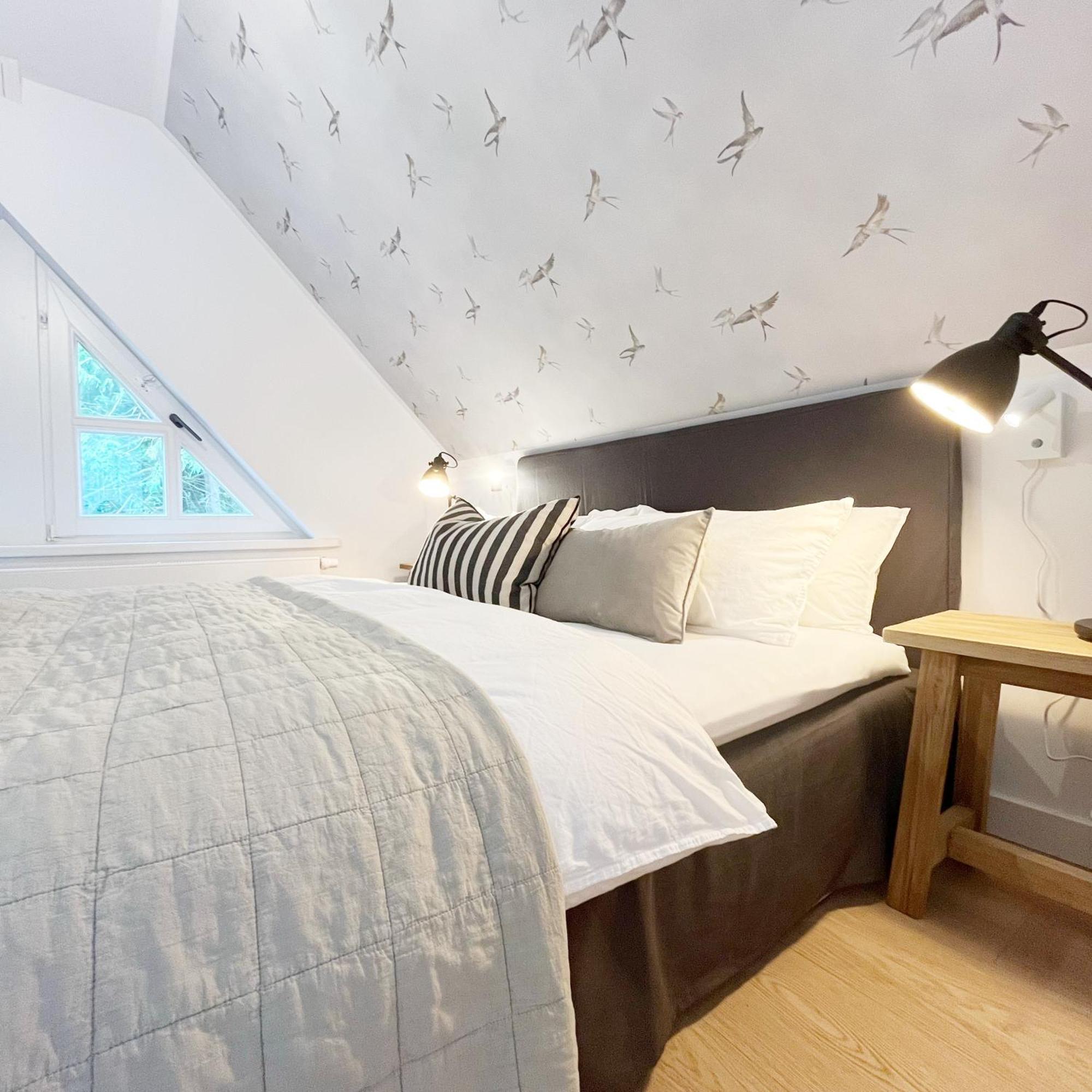 Tauberchalet I Boutique-Ferienhaus Mit Sauna, Whirlpool & Natur I 10Min Walk To Historic Old Town Rothenburg ob der Tauber Dış mekan fotoğraf