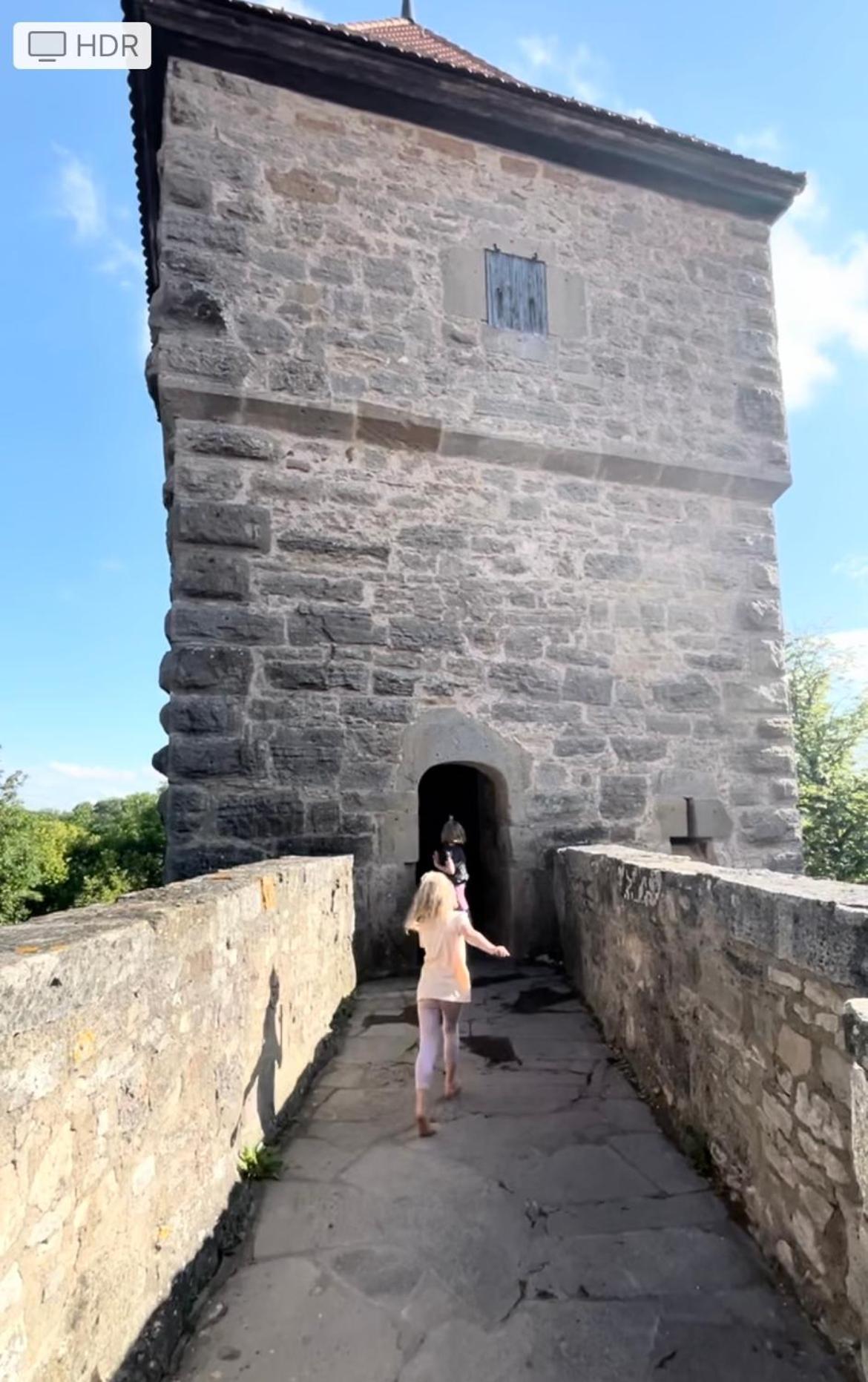 Tauberchalet I Boutique-Ferienhaus Mit Sauna, Whirlpool & Natur I 10Min Walk To Historic Old Town Rothenburg ob der Tauber Dış mekan fotoğraf